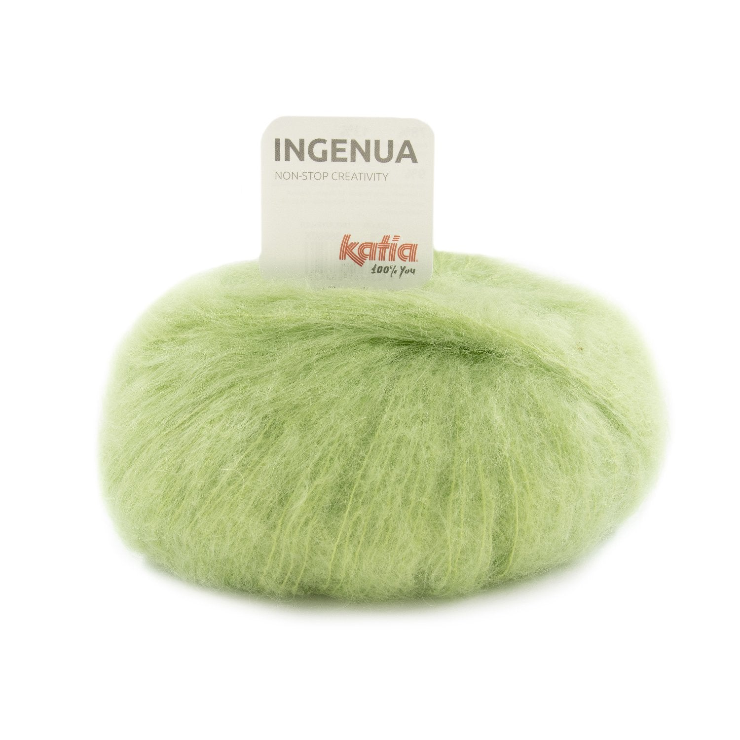 Ingenua - Lana de mezcla de mohair 50g