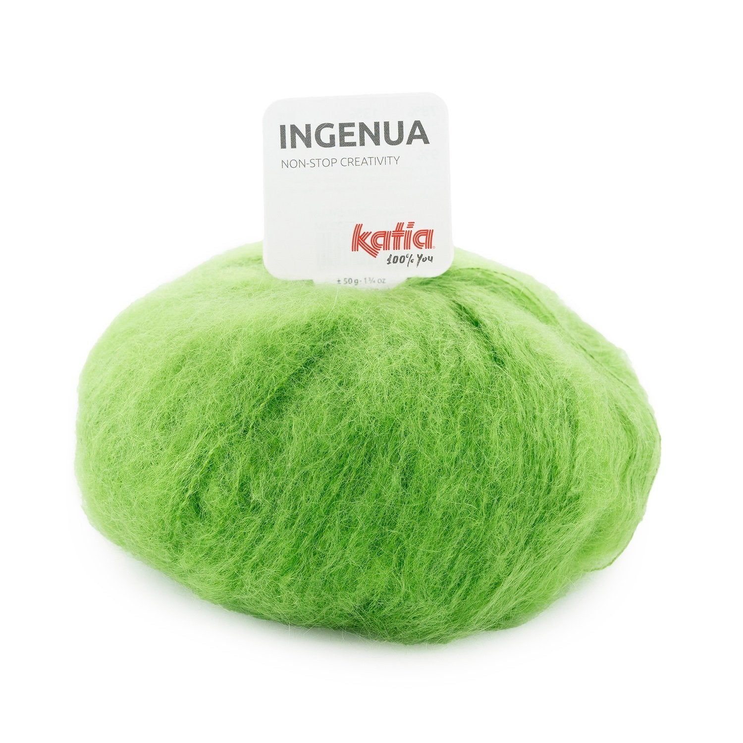 Ingenua - Lana de mezcla de mohair 50g