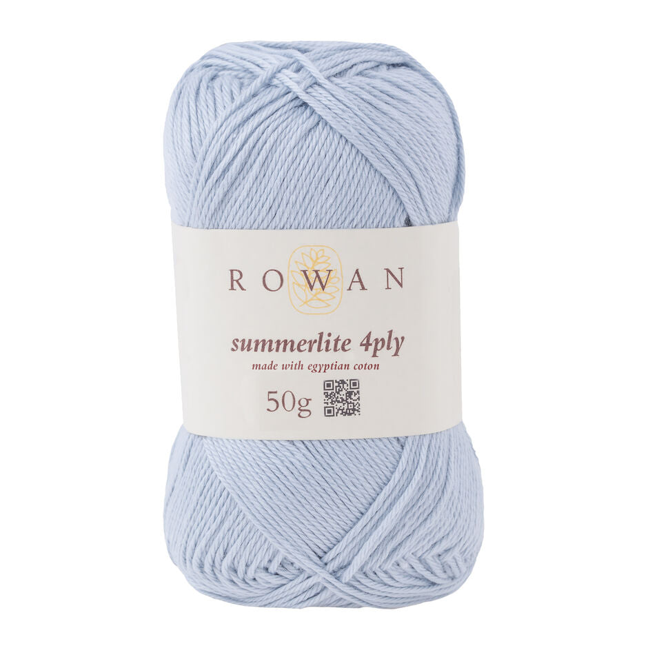 Summerlite 4ply - Algodón Suave para Diseños Veraniegos