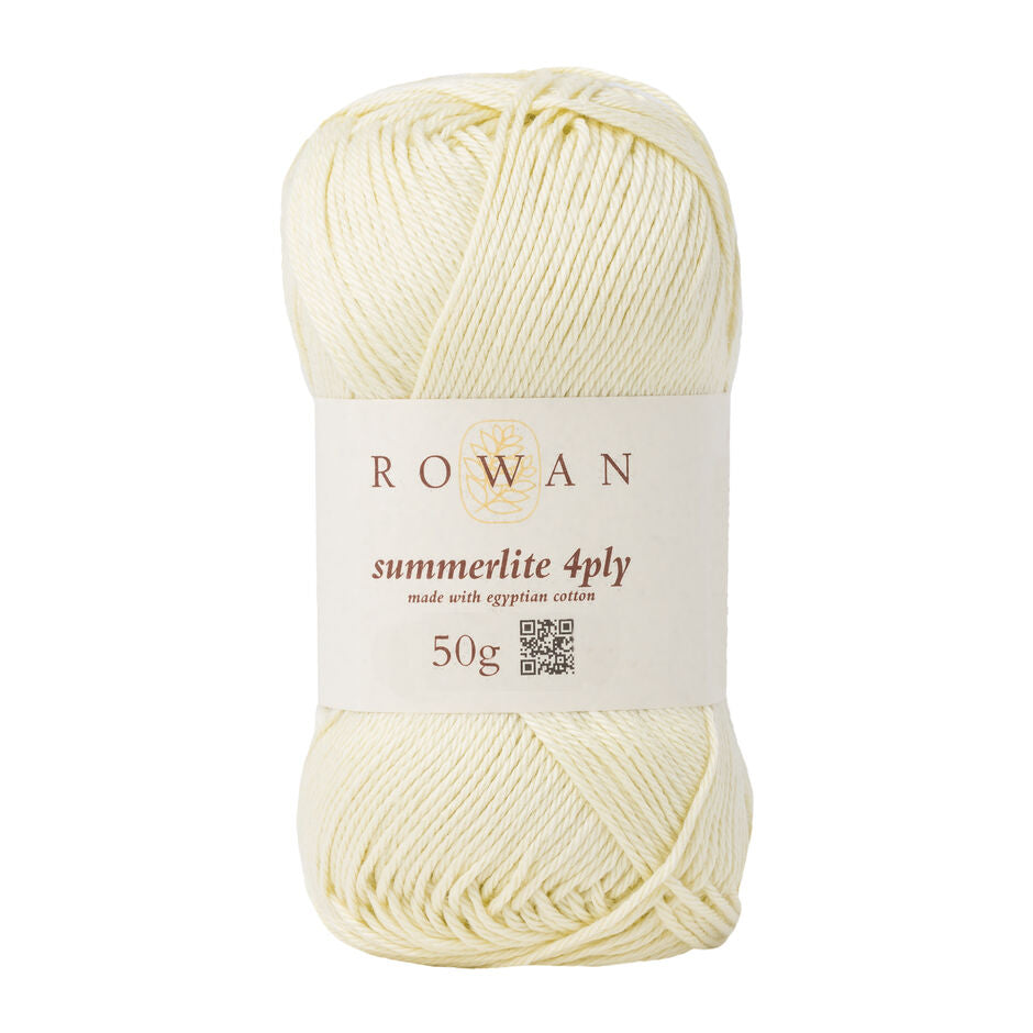 Summerlite 4ply - Algodón Suave para Diseños Veraniegos