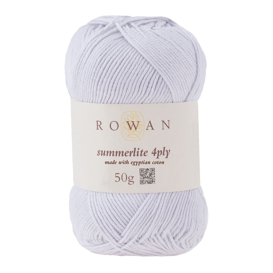 Summerlite 4ply - Algodón Suave para Diseños Veraniegos