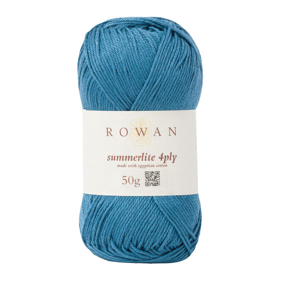 Summerlite 4ply - Algodón Suave para Diseños Veraniegos