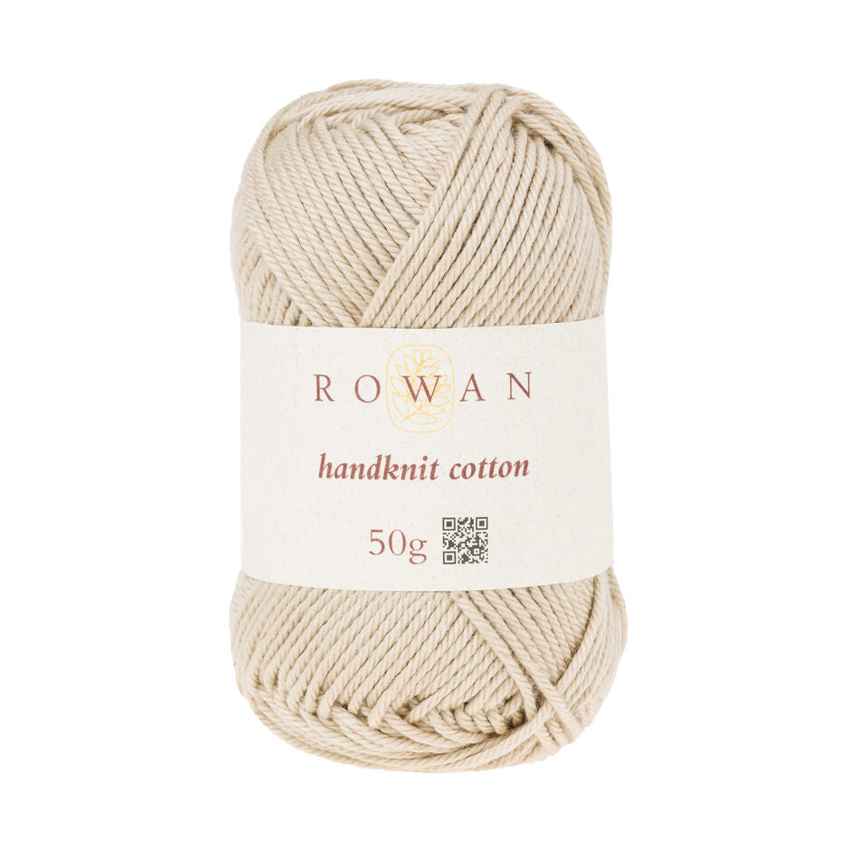 Rowan Handknit Cotton - Hilo 100% Algodón para Prendas Atemporales