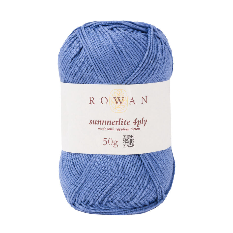 Summerlite 4ply - Algodón Suave para Diseños Veraniegos