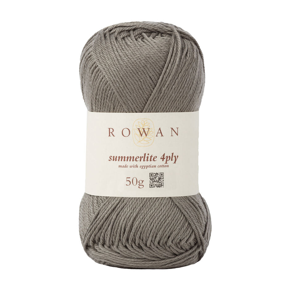 Summerlite 4ply - Algodón Suave para Diseños Veraniegos