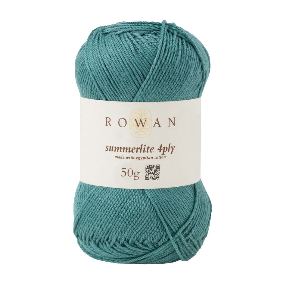Summerlite 4ply - Algodón Suave para Diseños Veraniegos