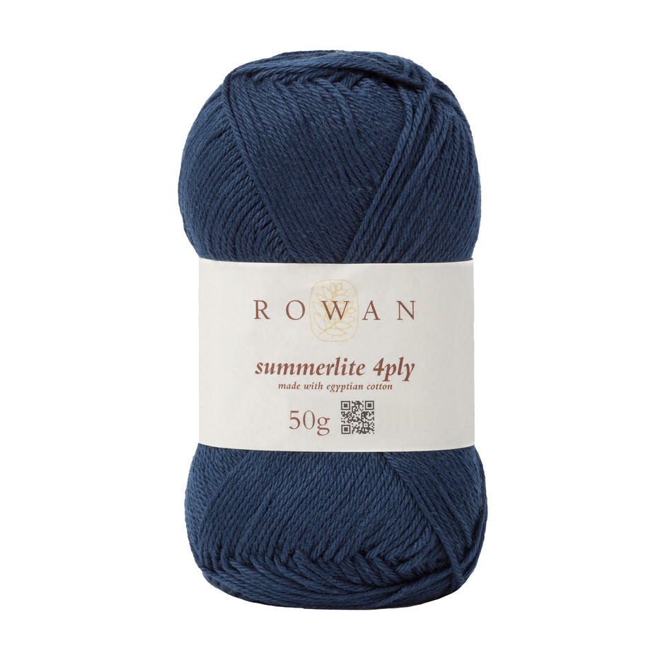 Summerlite 4ply - Algodón Suave para Diseños Veraniegos