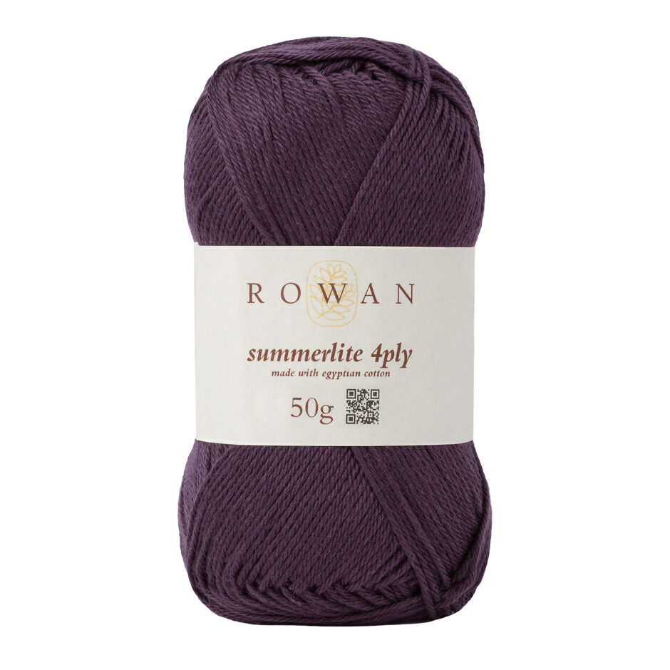 Summerlite 4ply - Algodón Suave para Diseños Veraniegos
