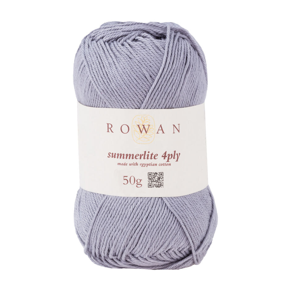 Summerlite 4ply - Algodón Suave para Diseños Veraniegos