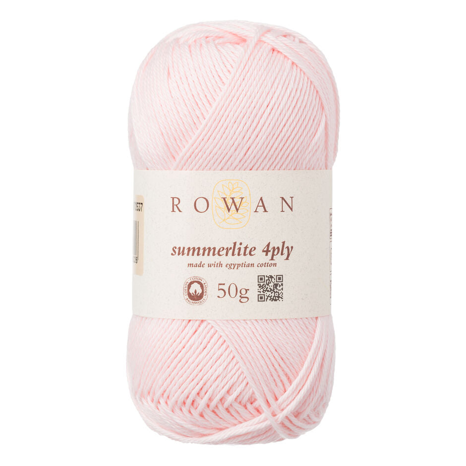 Summerlite 4ply - Algodón Suave para Diseños Veraniegos