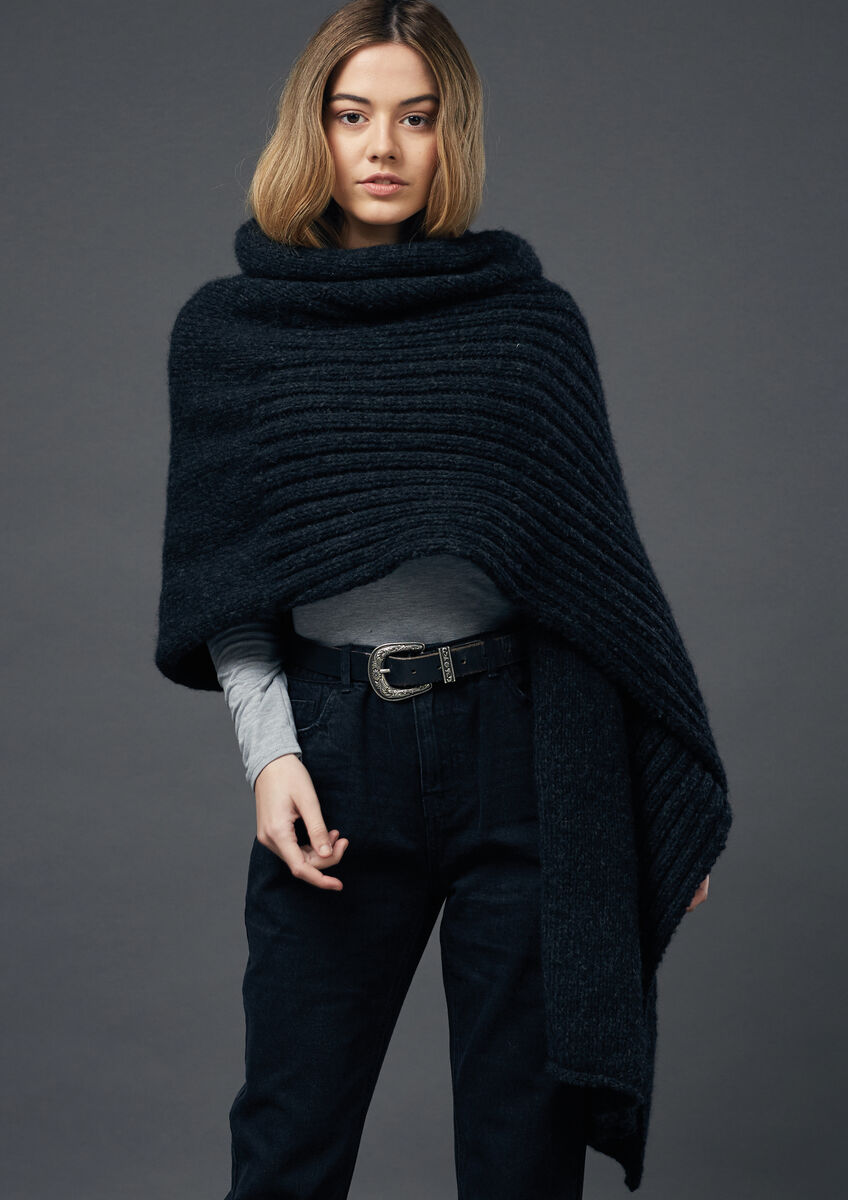 Rowan Brushed Fleece - Lana gruesa ligera y cálida con alpaca