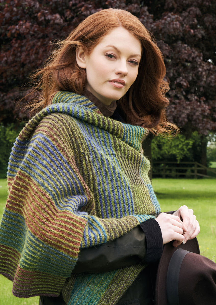 Lana Rowan Felted Tweed Colour - Inspiración Natural para Tejidos Vibrantes