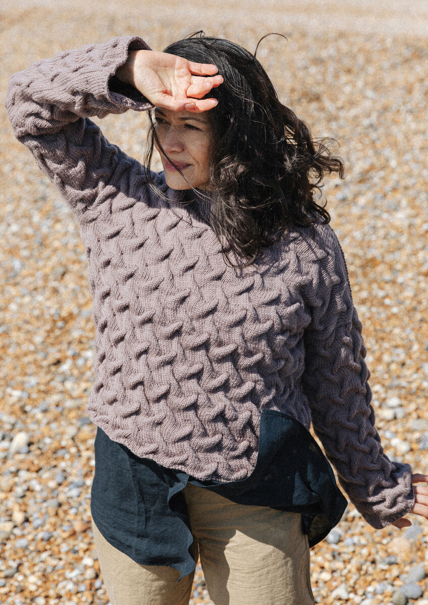 Pebble Island - Lana 100% Merino con Origen Único y Trazable