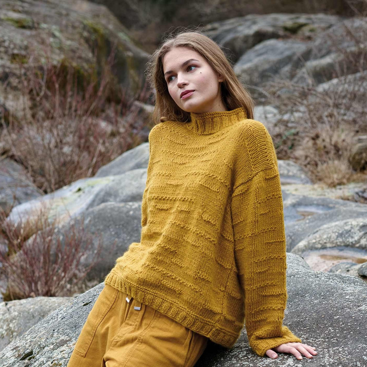 COTTON-MERINO SOLIDS de Concept by Katia - Lana de Algodón y Merino en Colores Lisos