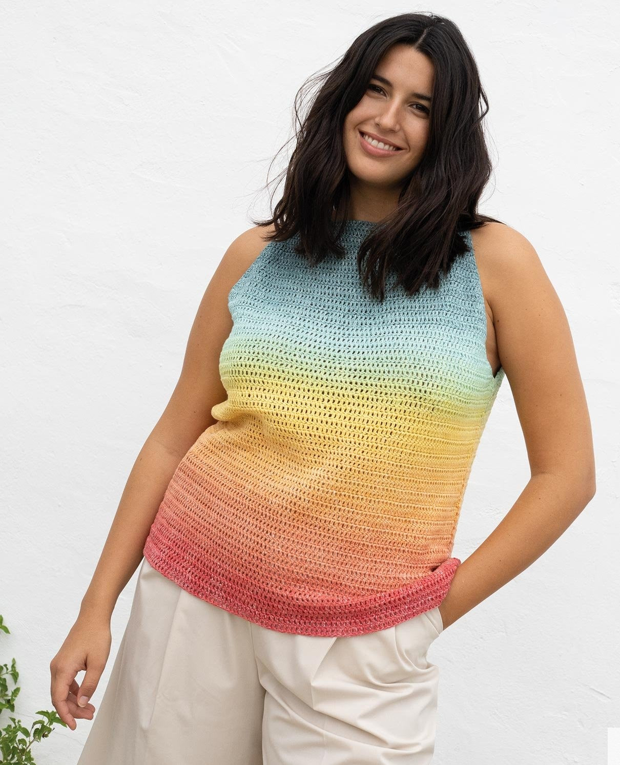 Lana Katia Harmonia Lux - Brillo y Color en Perfecta Armonía