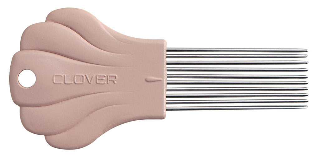 Clover Picot Comb - Lace Tool