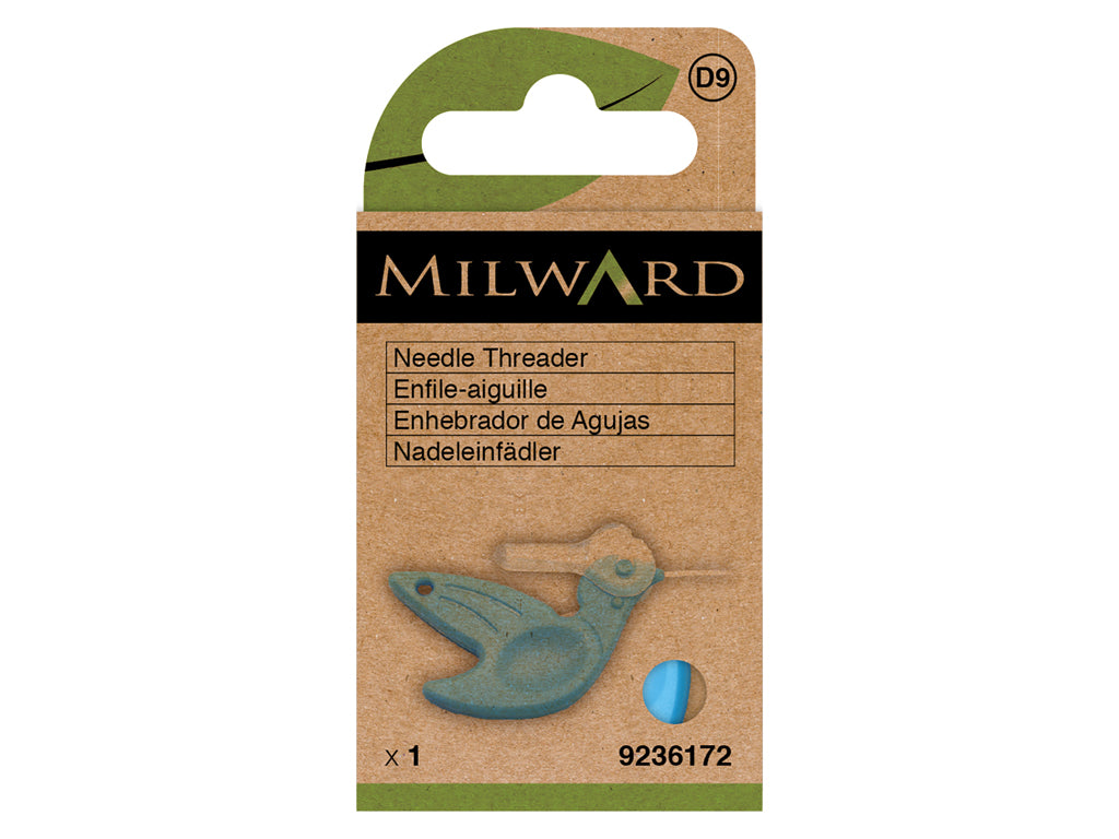 Birdy Milward Needle Threader 9236172: Fun and Functionality in Your Sewing 