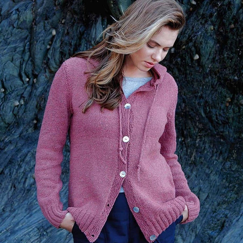 Rowan Denim Revive - Algodón Reciclado para un Tejido Sostenible y Estilizado