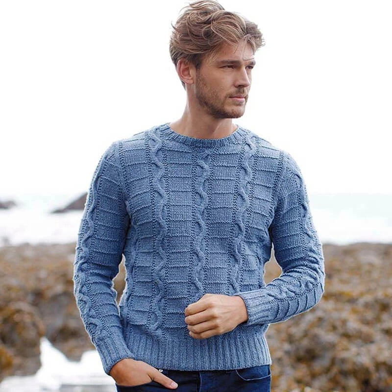 Rowan Denim Revive - Algodón Reciclado para un Tejido Sostenible y Estilizado