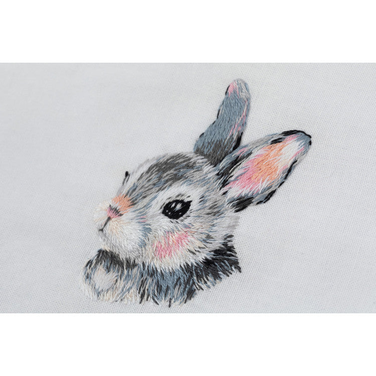 Kit de bordado tradicional PANNA “Liebre pequeña” PJK-2277