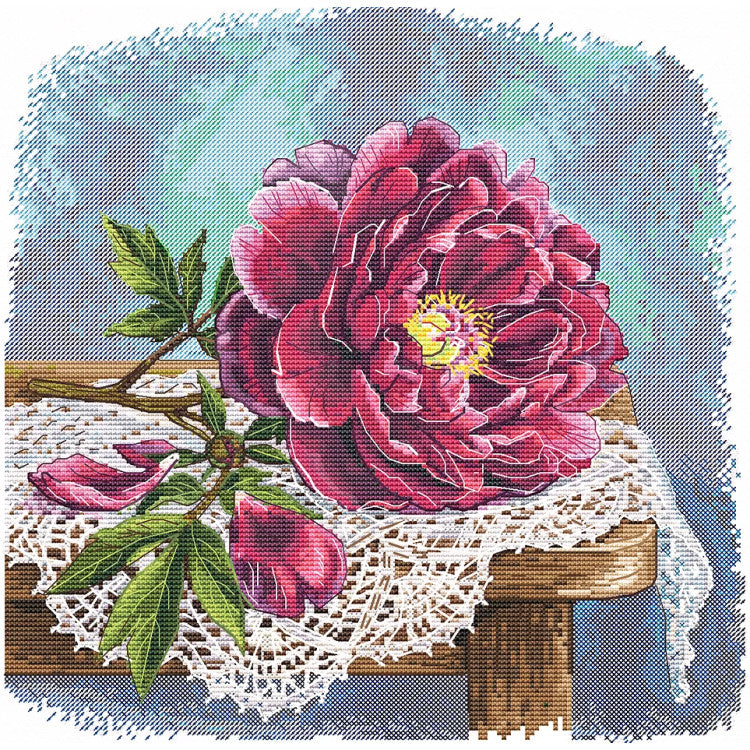 Andriana SANB-32 Velvet Peony