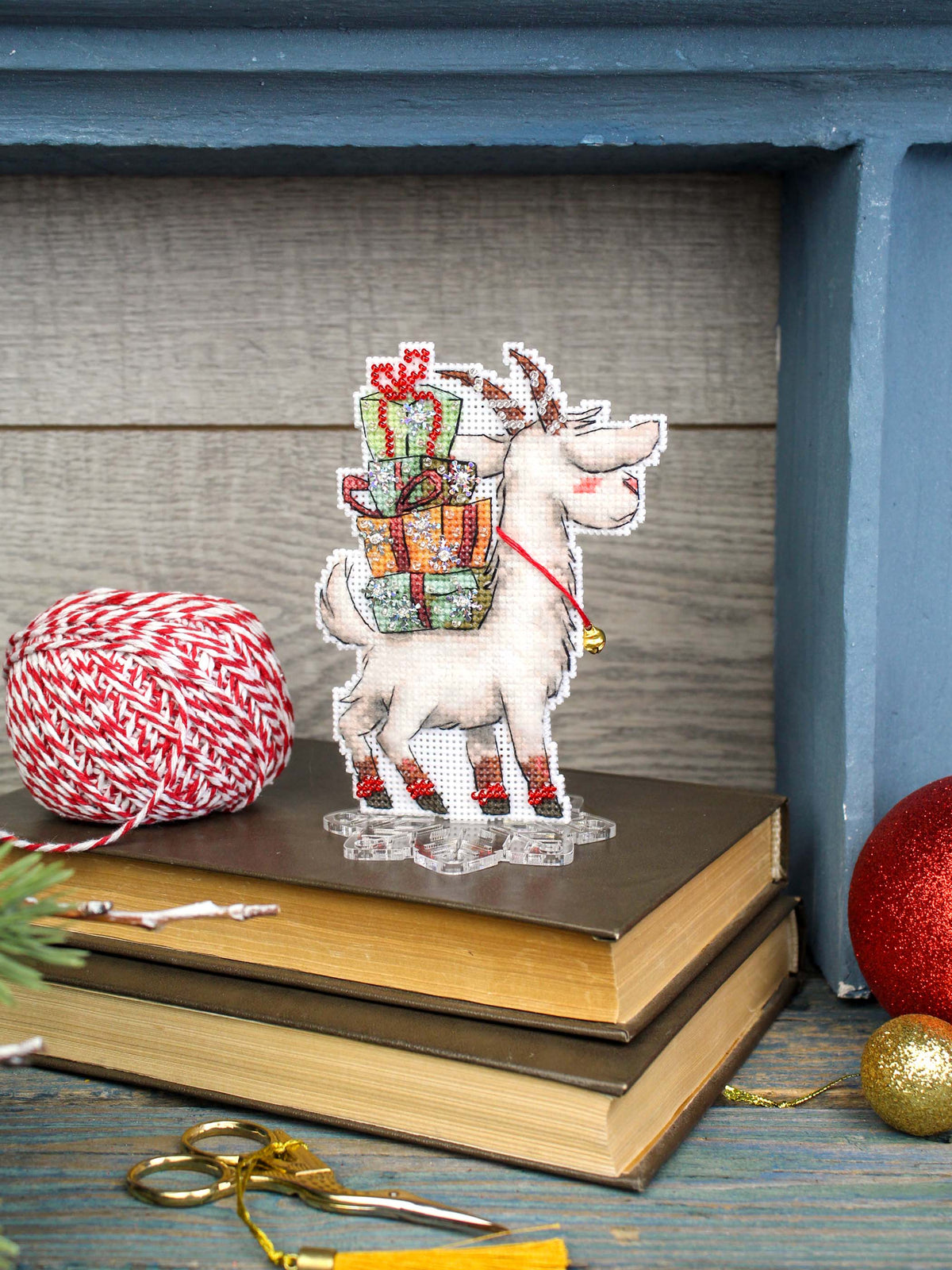 MP Studia SR-1372 Fluffy Goat