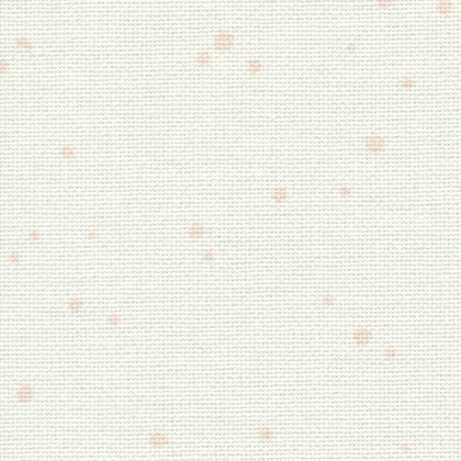 3984/1319 Murano Lugana Fabric 32 ct. Light Powder Pink Splash Zweigart