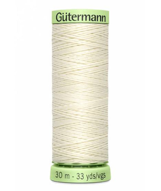 001 Threads Gütermann Torzal 30m / Thickness 30