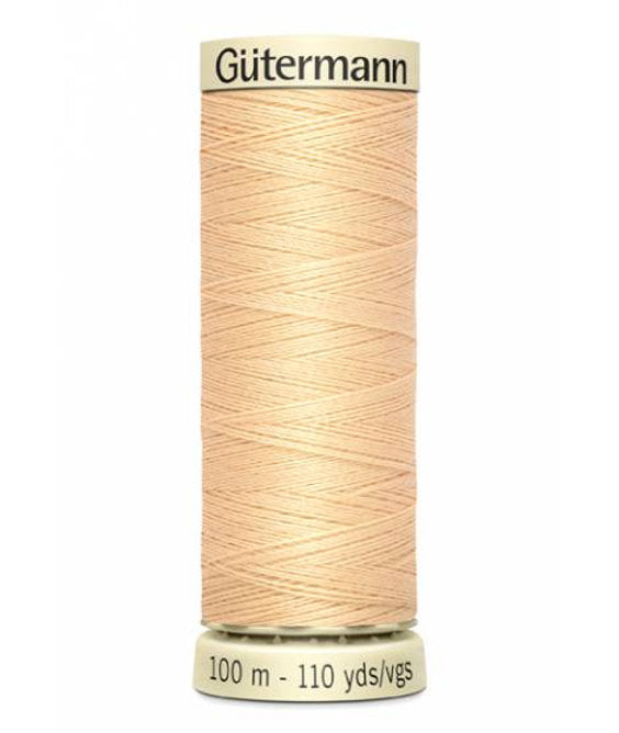 006 Threads Gütermann Sew-all 100m