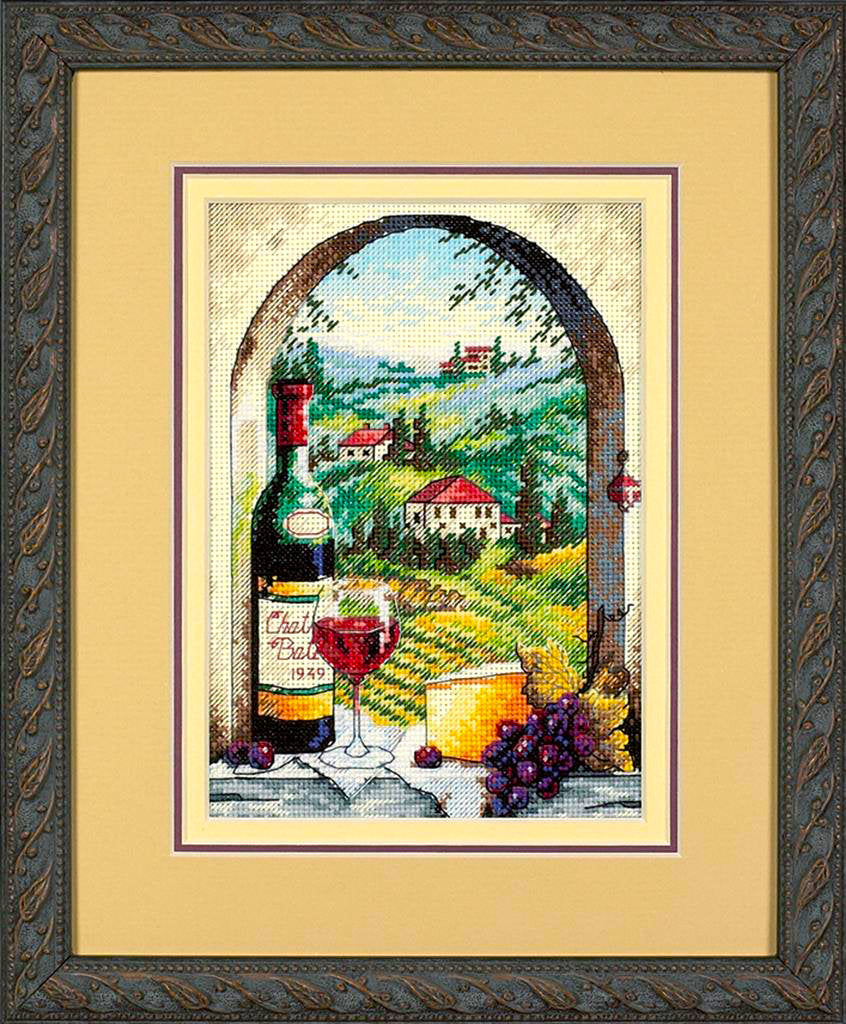 Dreaming of Tuscany - 06972 Dimensions - Cross Stitch Kit