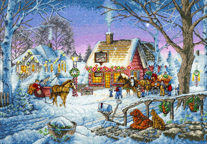 Sweet Memories - 08816 Dimensions - Cross Stitch Kit