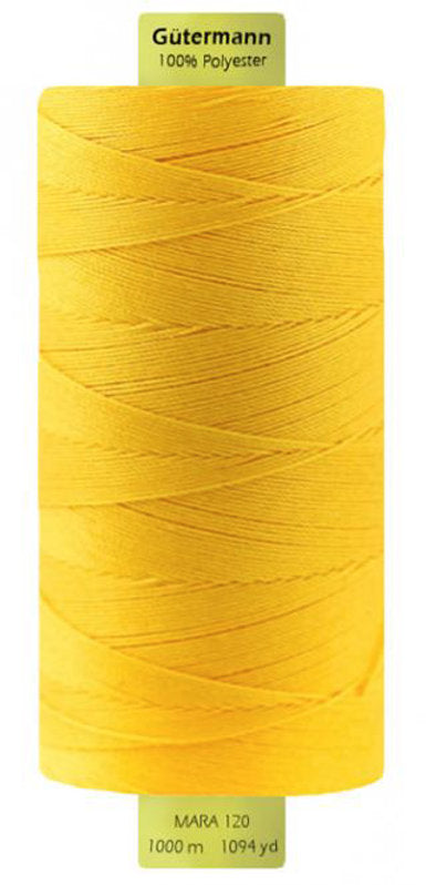 Gütermann Mara 120 threads - 1000 m spool