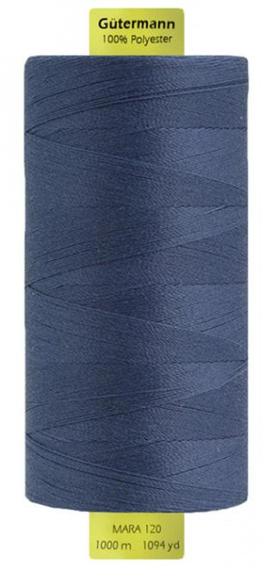 Gütermann Mara 120 threads - 1000 m spool