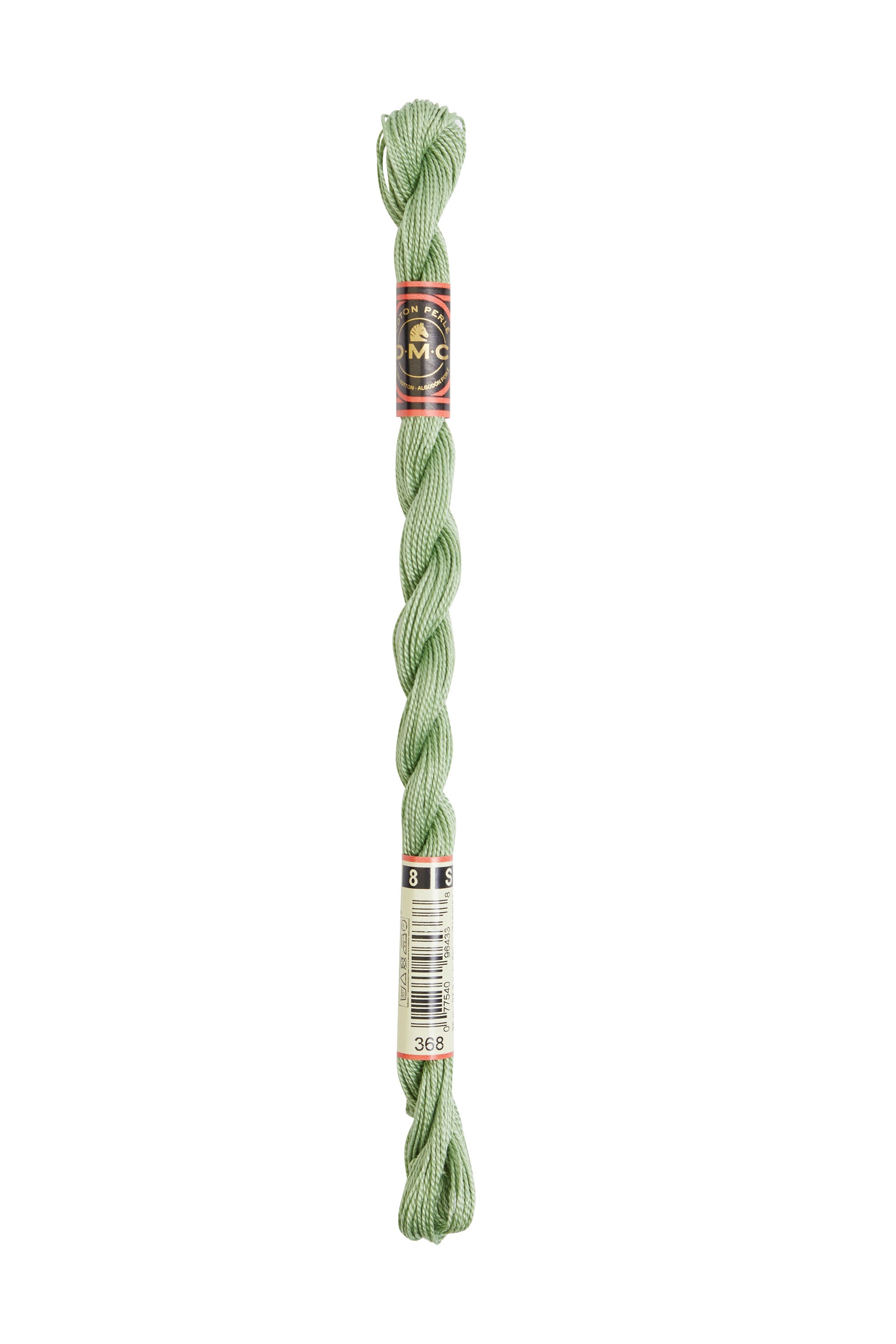 368 Madeja de PERLÉ SMALL DMC ALGODÓN Grosor - 8 25m para bordado Hardanger