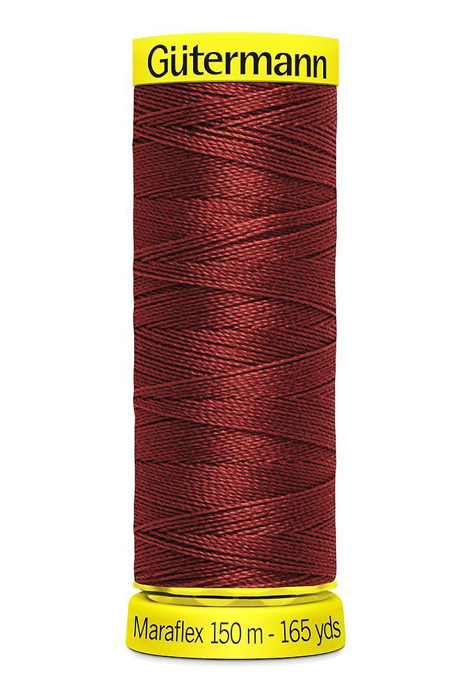 Gütermann Maraflex 150m - High-quality elastic thread for knitted fabrics and stretch garments