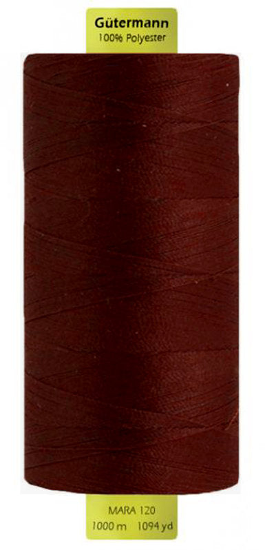 Gütermann Mara 120 threads - 1000 m spool