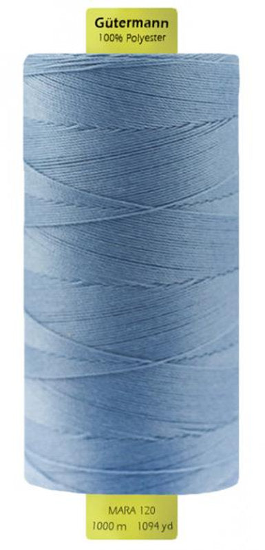 Gütermann Mara 120 threads - 1000 m spool