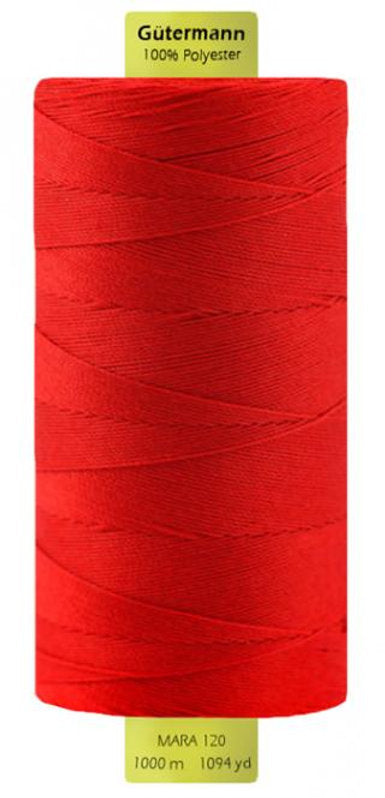 Gütermann Mara 120 threads - 1000 m spool