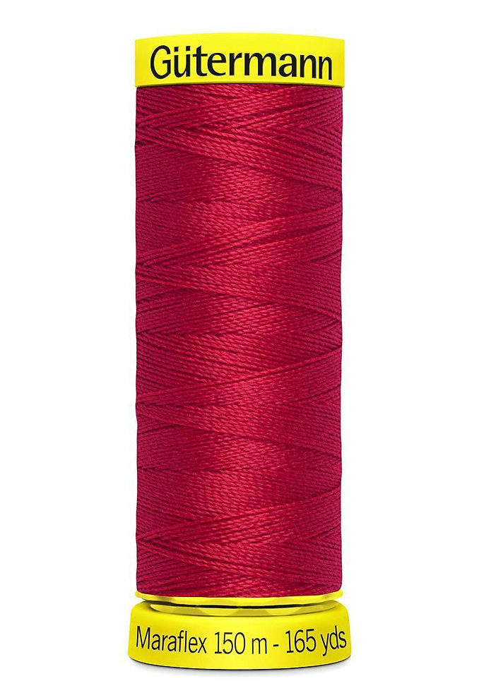 Gütermann Maraflex 150m - High-quality elastic thread for knitted fabrics and stretch garments