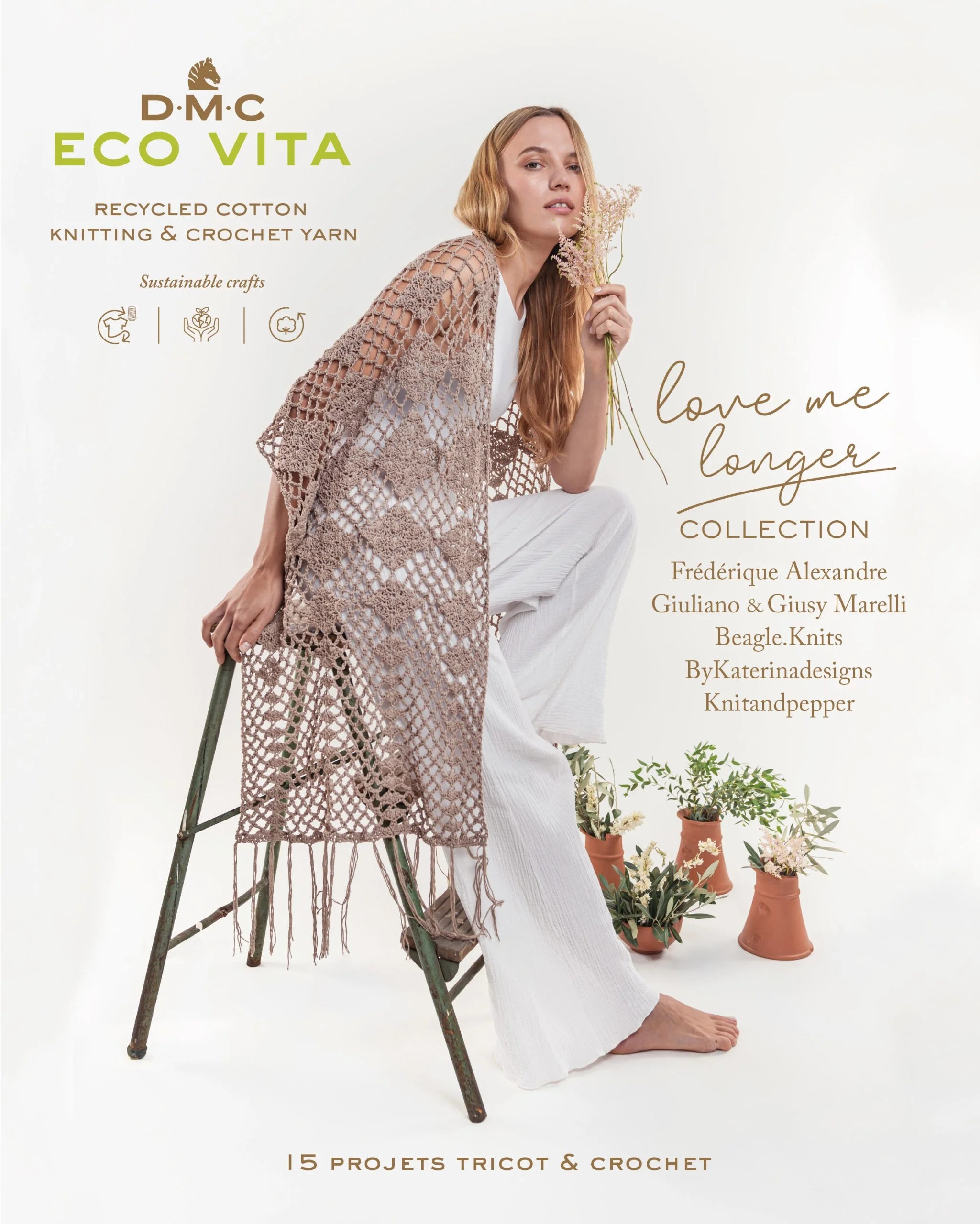 Eco Vita DMC Book 15 Projects