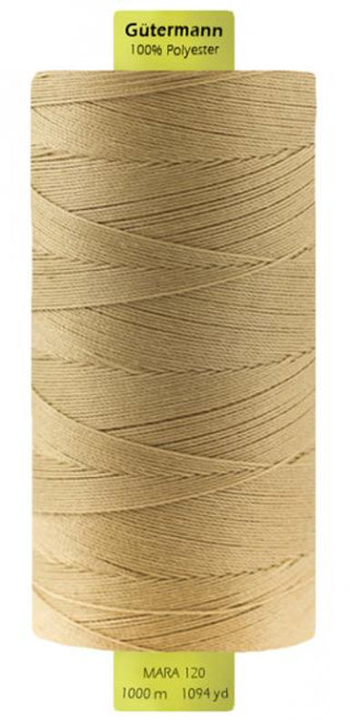 Gütermann Mara 120 threads - 1000 m spool