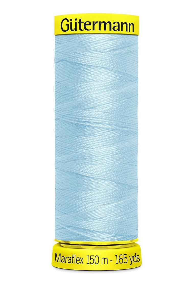 Gütermann Maraflex 150m - High-quality elastic thread for knitted fabrics and stretch garments