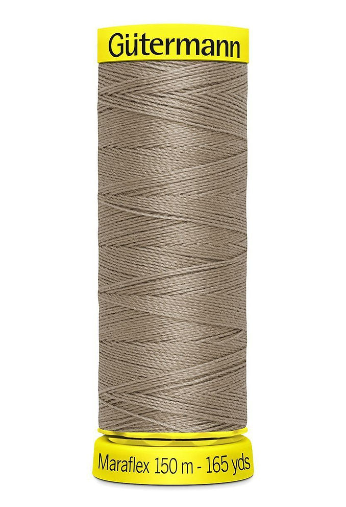 Gütermann Maraflex 150m - High-quality elastic thread for knitted fabrics and stretch garments