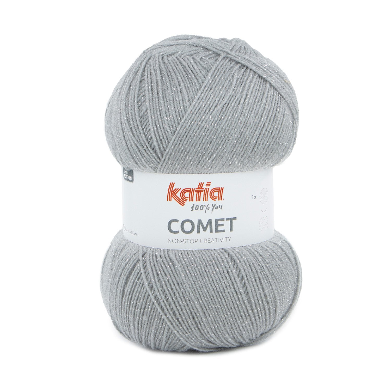 Katia Comet: Glanz und Raffinesse in jedem Stich