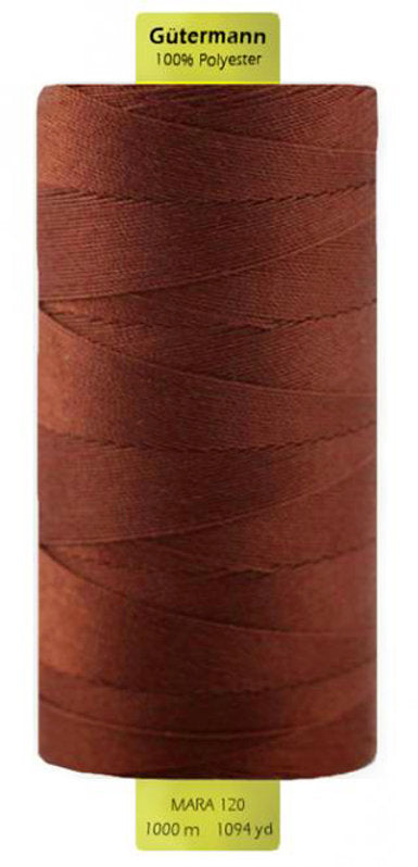 Gütermann Mara 120 threads - 1000 m spool