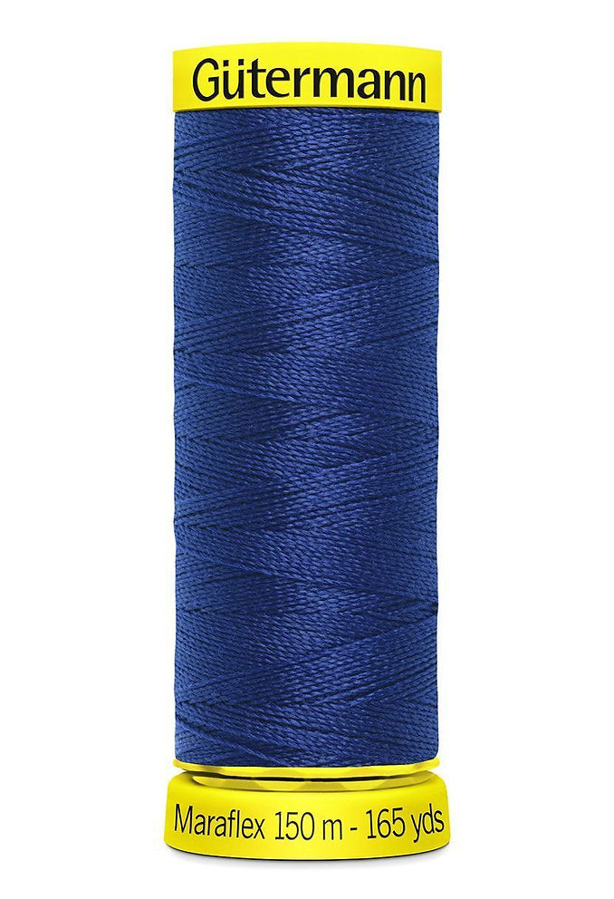 Gütermann Maraflex 150m - High-quality elastic thread for knitted fabrics and stretch garments