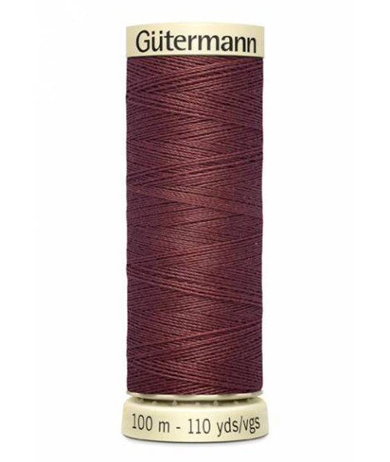 262 Threads Gütermann Sew-all 100m