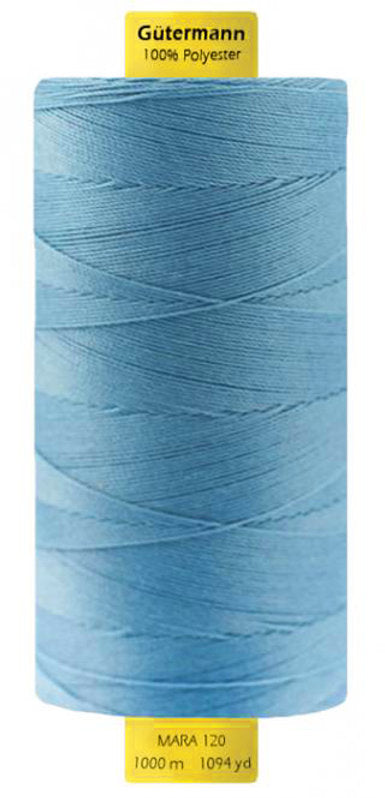 Gütermann Mara 120 threads - 1000 m spool