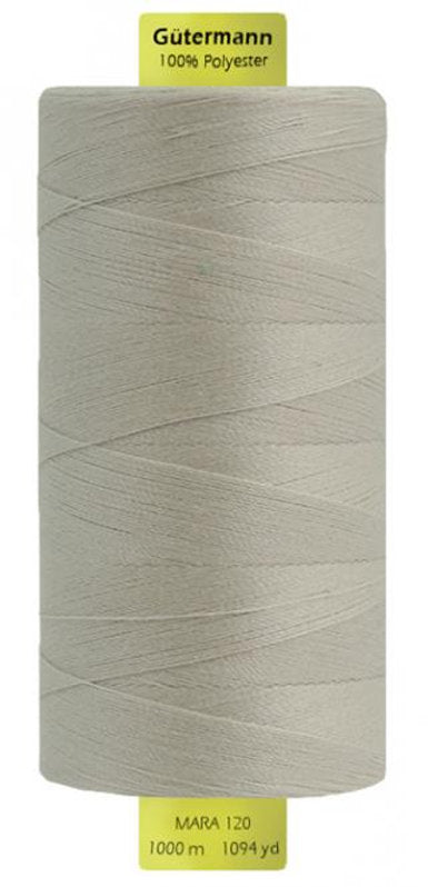 Gütermann Mara 120 threads - 1000 m spool