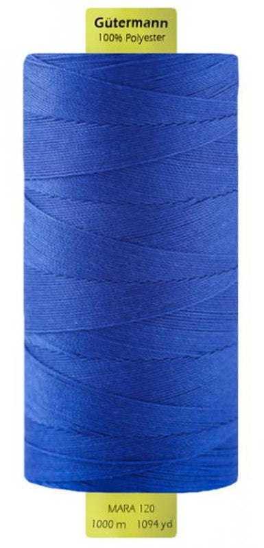 Gütermann Mara 120 threads - 1000 m spool